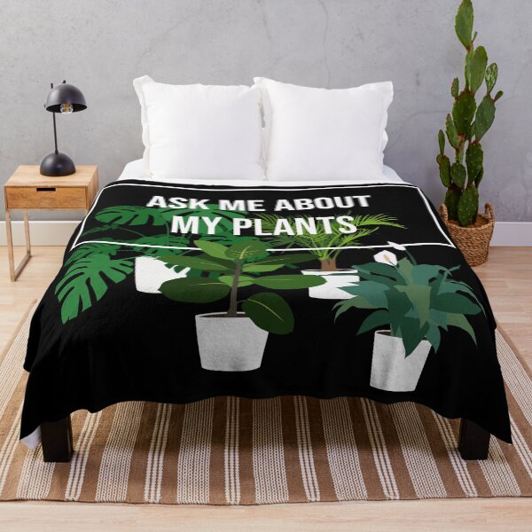 Item preview, Ask me about my plants designed and sold by RIOGRAPHIC.