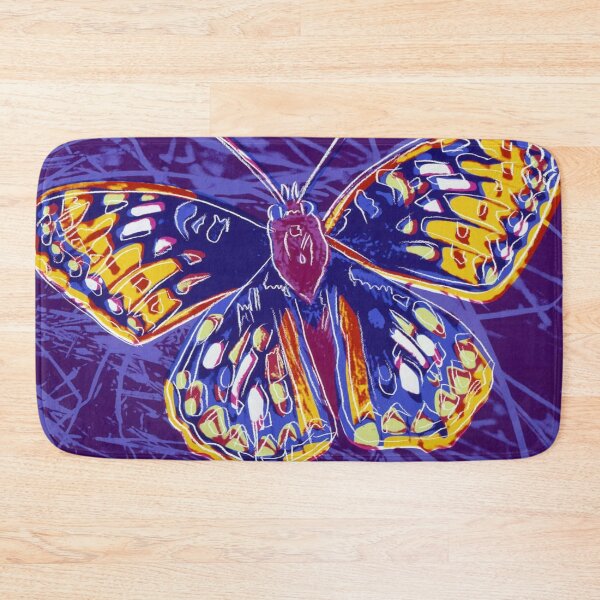 Item preview, Andy Warhol's San Francisco Silverspot Butterfly designed and sold by Peace,Love & Art.