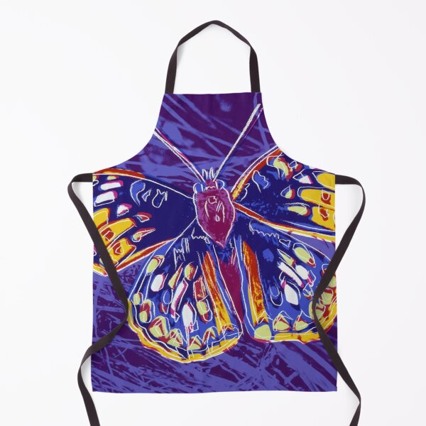 Item preview, Andy Warhol's San Francisco Silverspot Butterfly designed and sold by Peace,Love & Art.