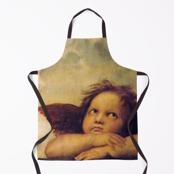 Item preview, Small Cheeky Cherub Angel 2- by Raphael Sanzio designed and sold by Angelkrs.