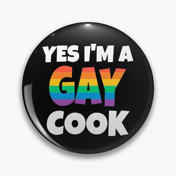 Item preview, Rainbow Gay Cook Yes I am designed and sold by razvigod.