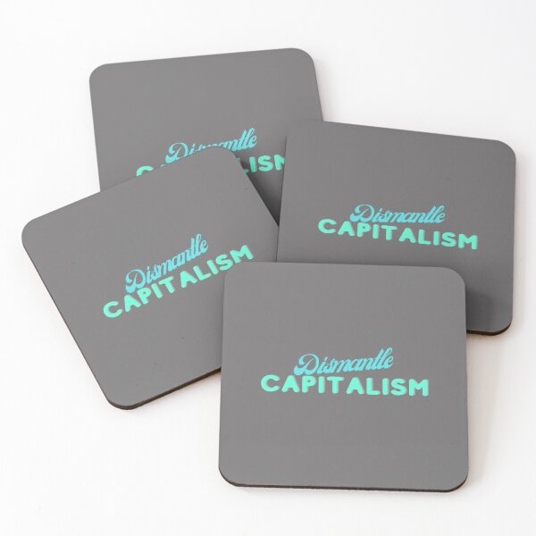 Item preview, Dismantle Capitalism designed and sold by Zoranzi.