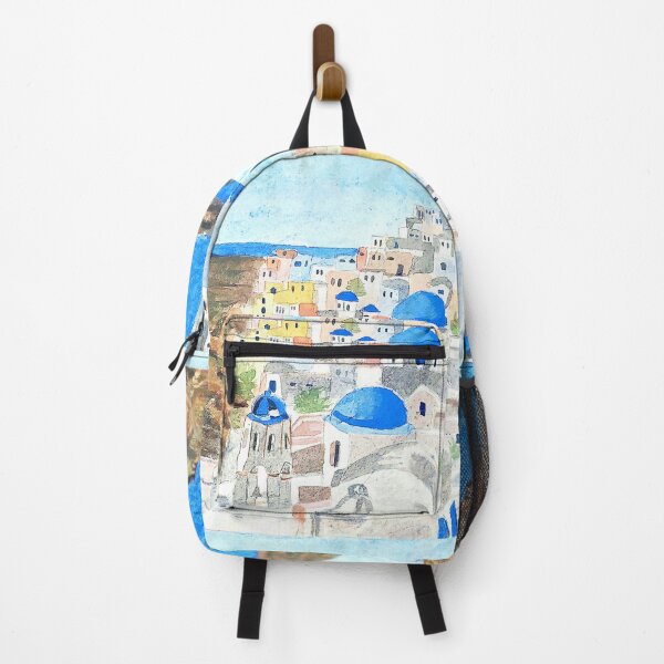 Item preview, Greek Holiday Dream designed and sold by artandsoul-py.