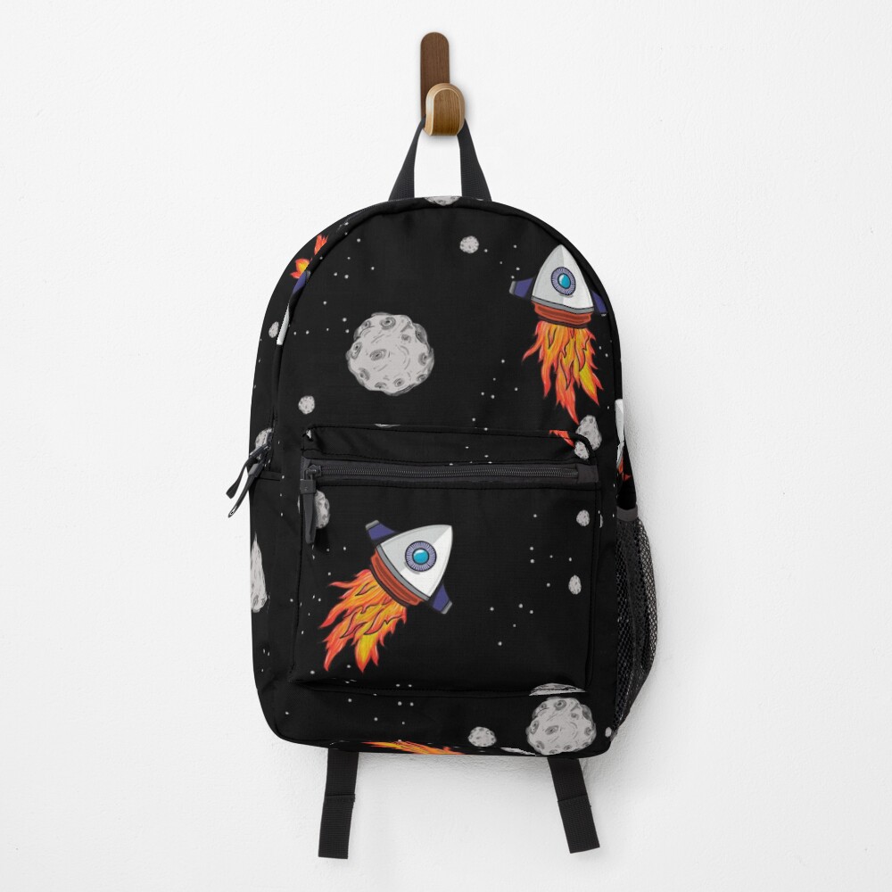 Item preview, Backpack designed and sold by AKUL-ART.