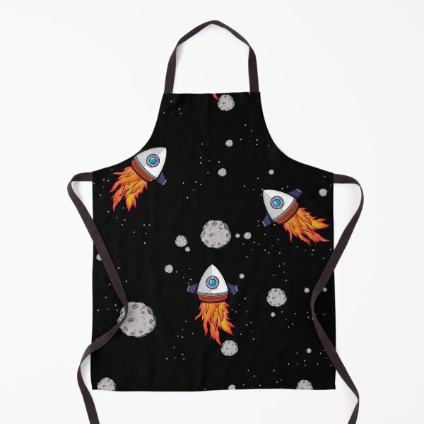 Item preview, Cohetes espaciales designed and sold by AKUL-ART.