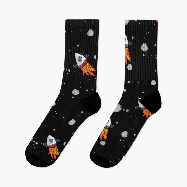Item preview, Space Rockets designed and sold by AKUL-ART.