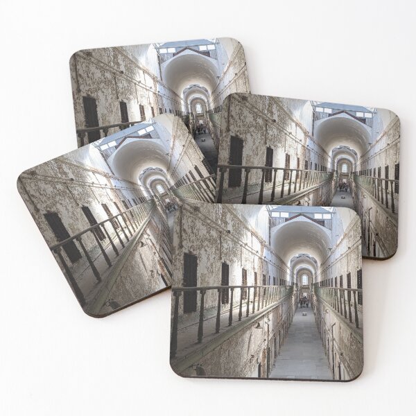 Item preview, Abandoned Prison designed and sold by naturegirf.