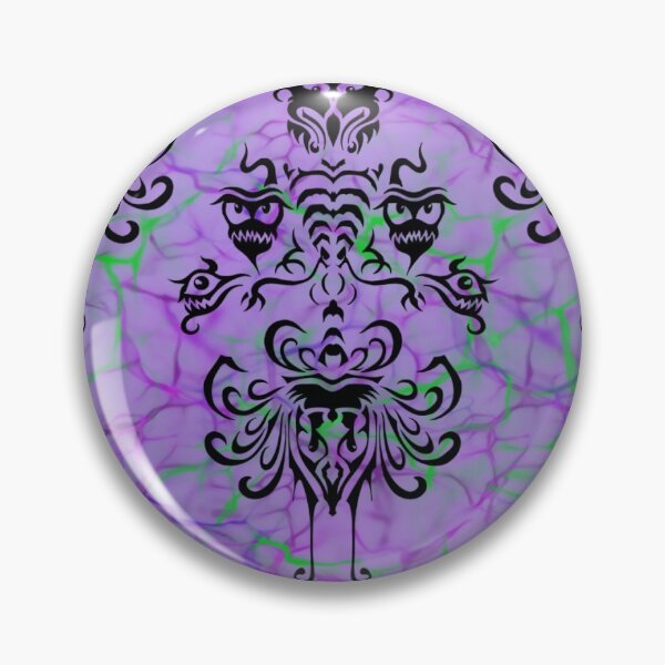 Item preview, Spooky wallpaper  designed and sold by lauranmt.