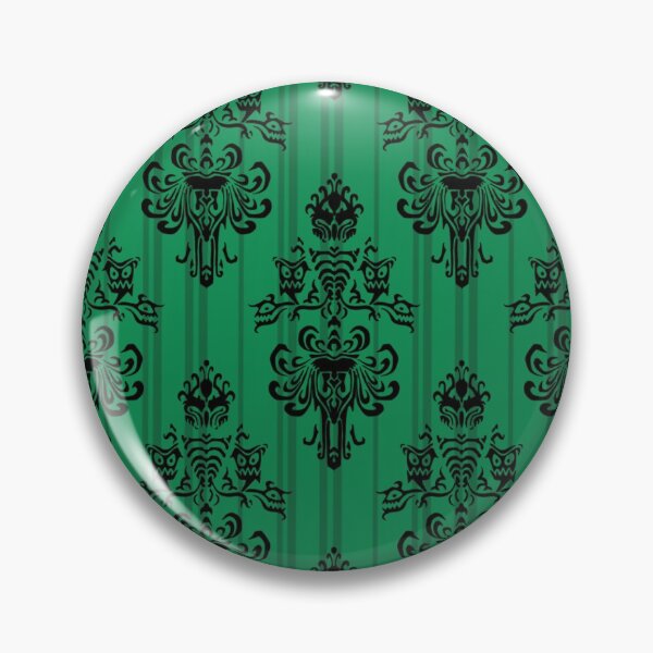 Item preview, Stripe walls of haunted homes  designed and sold by lauranmt.
