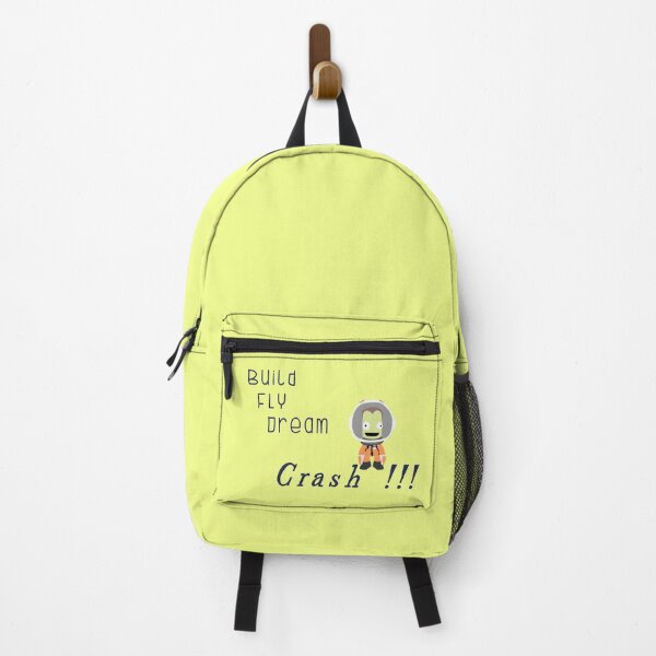 Item preview, Kerbal space program , Build fly dream crash !!! , KSP , Funny Saying designed and sold by Mekoooo.