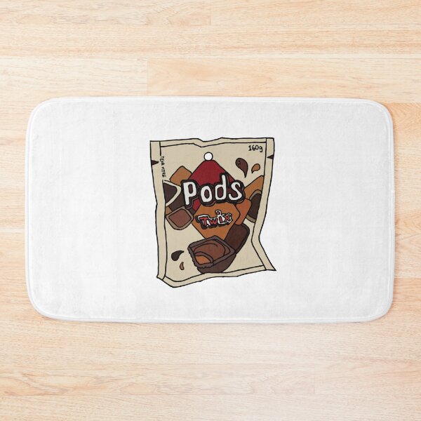 Item preview, Pods Chocolate designed and sold by LinGroceryStore.