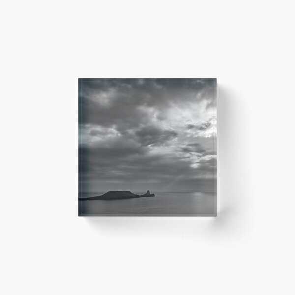 Item preview, Worms Head, Rhossili designed and sold by Dan Santillo.