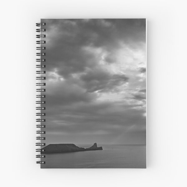 Item preview, Worms Head, Rhossili designed and sold by Dan Santillo.