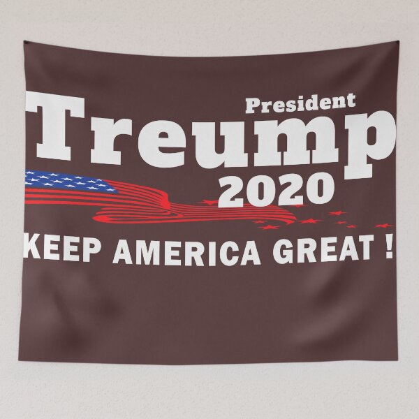 Item preview, president Trump designed and sold by hobbystore0-0.