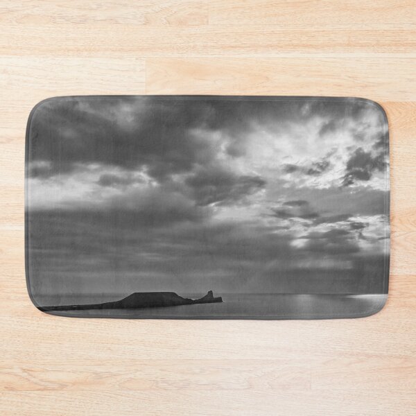 Item preview, Worms Head, Rhossili designed and sold by Dan Santillo.