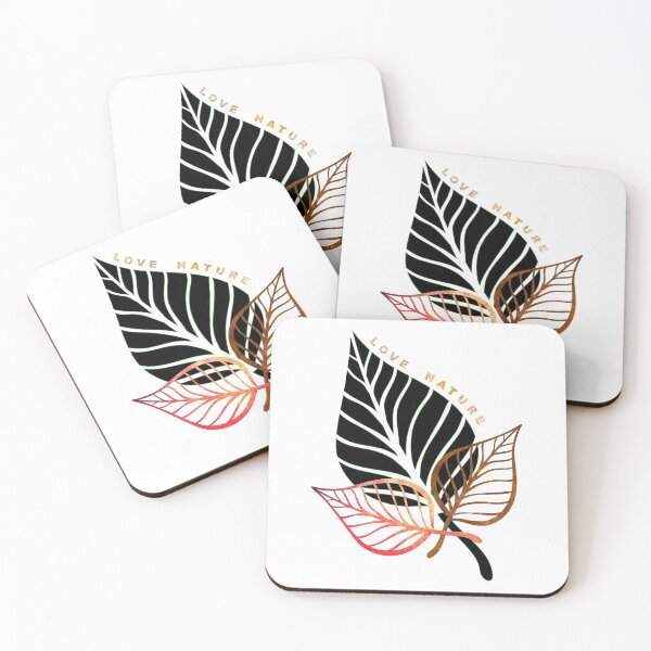 Item preview, Love Nature Fall Leaves designed and sold by Eduardo Tavares.