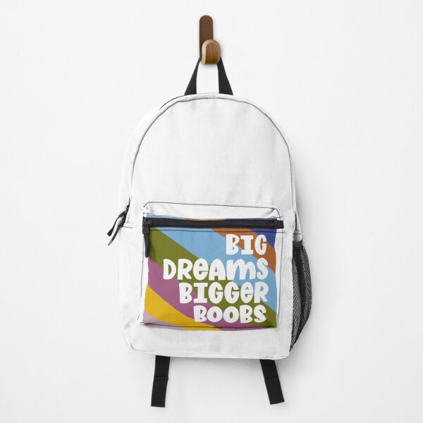 Item preview, Big Dreams Bigger Boobs designed and sold by Ellreece.