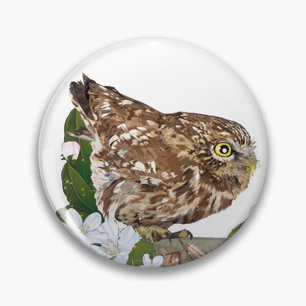 Item preview, Owl designed and sold by obscurite.