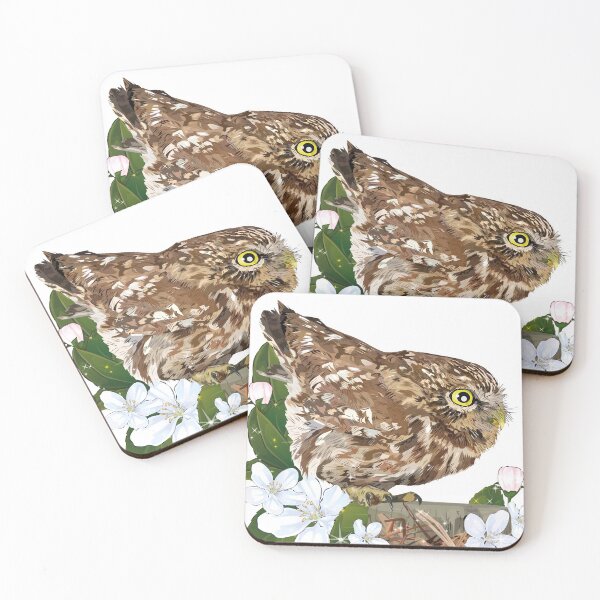 Item preview, Owl designed and sold by obscurite.