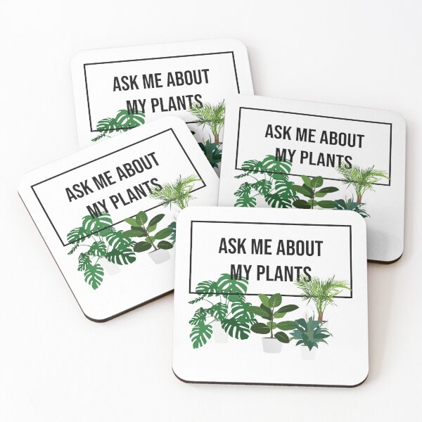 Item preview, Ask me about my plants designed and sold by RIOGRAPHIC.