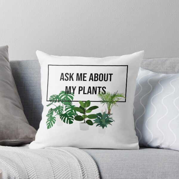Item preview, Ask me about my plants designed and sold by RIOGRAPHIC.