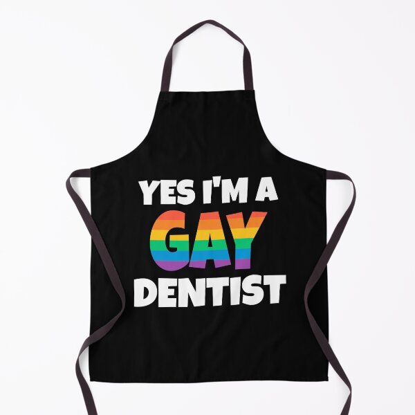 Item preview, Rainbow Gay Dentist Yes I am designed and sold by razvigod.