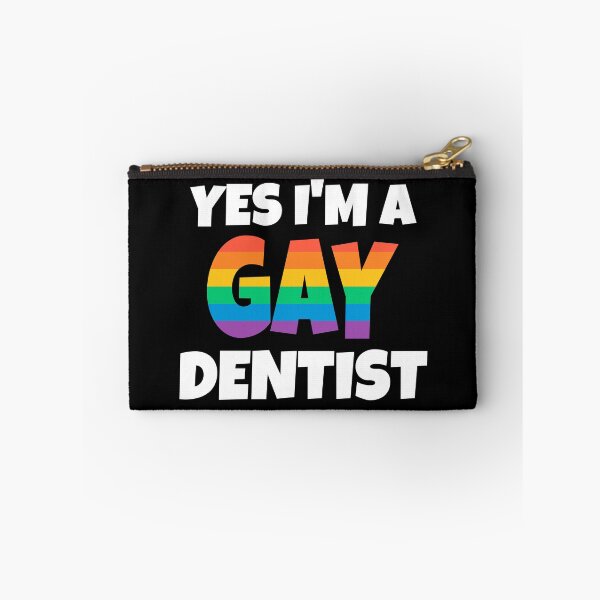 Item preview, Rainbow Gay Dentist Yes I am designed and sold by razvigod.