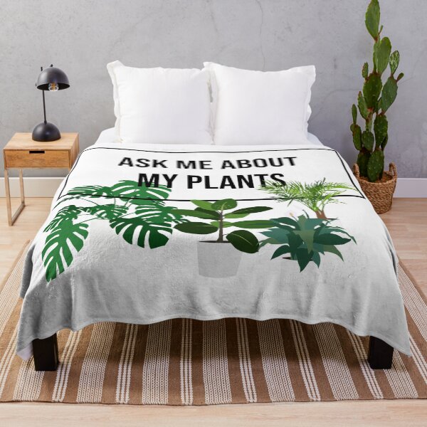 Item preview, Ask me about my plants designed and sold by RIOGRAPHIC.