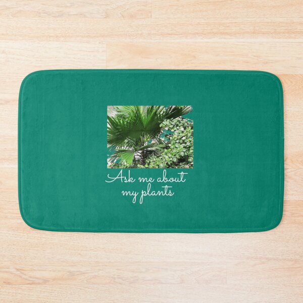 Item preview, Ask Me About My Plants designed and sold by GlobalHunt.