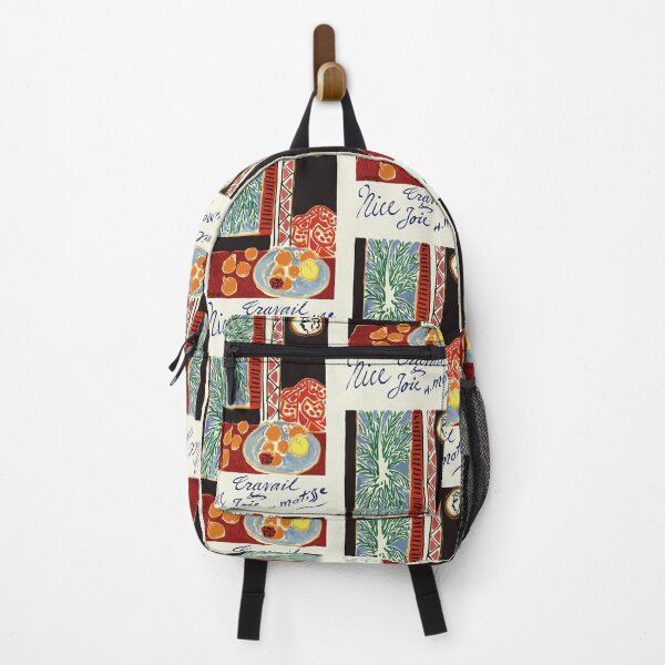 Item preview, Travail et Joie Work and Joy Pomegranates Nice France Henri Matisse designed and sold by digitalvintage.