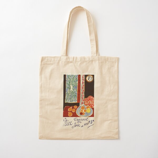 Item preview, Travail et Joie Work and Joy Pomegranates Nice France Henri Matisse designed and sold by digitalvintage.