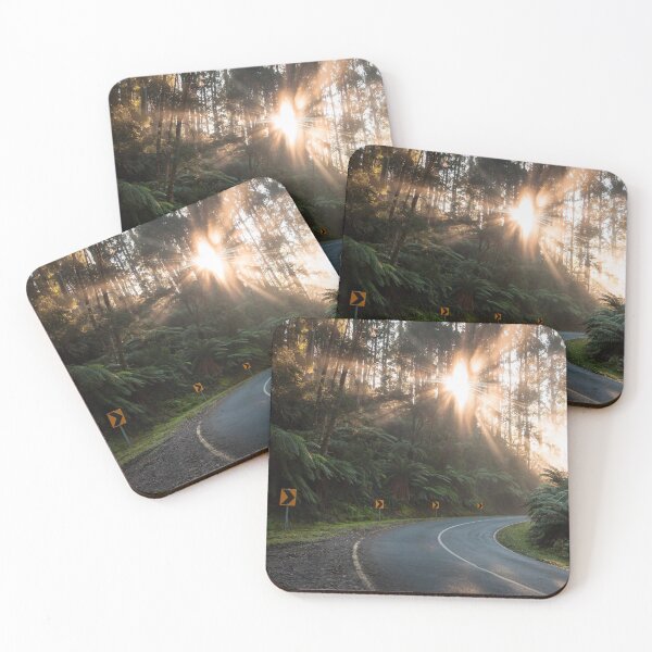Item preview, Around the Bend @ Donna Buang  designed and sold by Alistair Wilson.