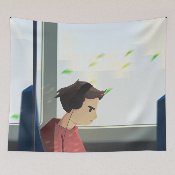 Item preview, Train Ride designed and sold by JerickBravo.