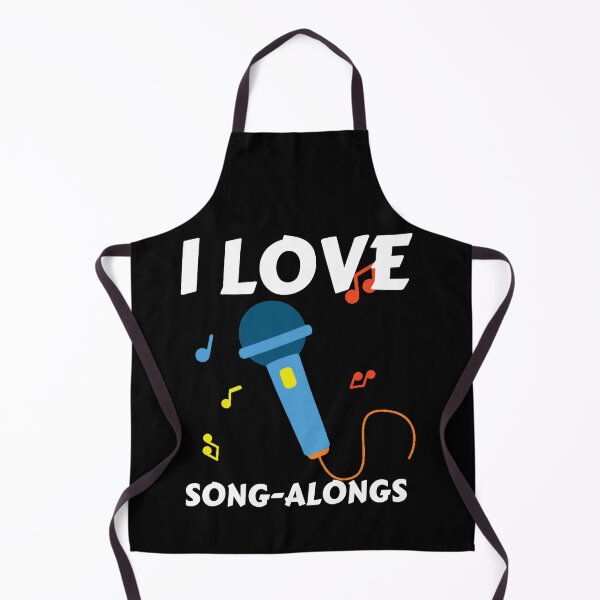 Item preview, I love Song-Along by Boo-da-chay designed and sold by Boo-da-chay.