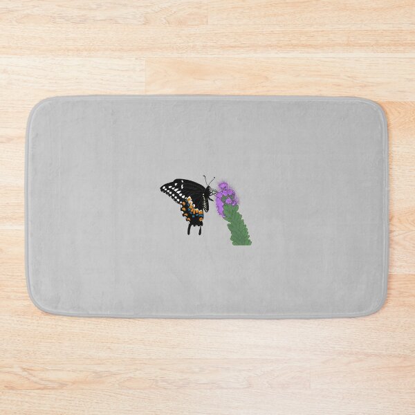 Item preview, Black Swallowtail Butterfly designed and sold by kaylanettleton.