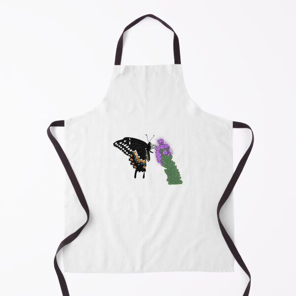 Item preview, Black Swallowtail Butterfly designed and sold by kaylanettleton.