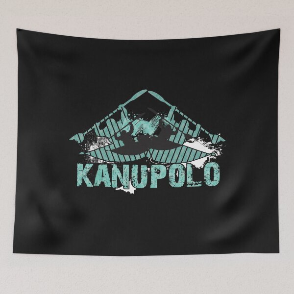 Item preview, Canoe polo kayak gift designed and sold by eiwo87.