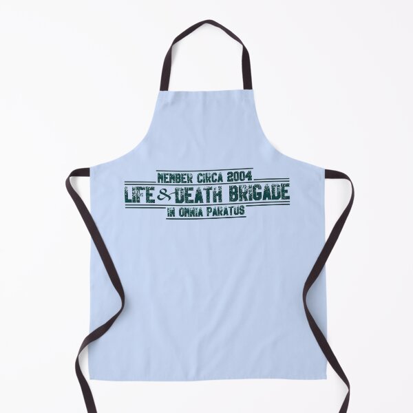 Item preview, Life & Death Brigade designed and sold by AudMcMacca.