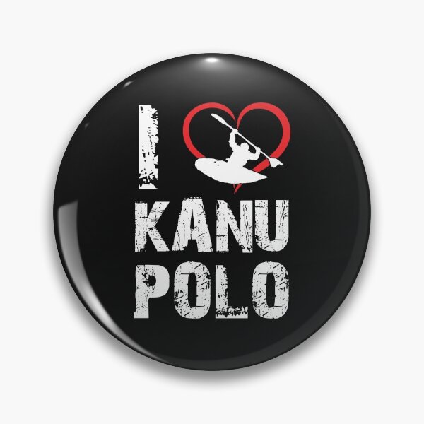 Item preview, Canoe polo kayak gift designed and sold by eiwo87.