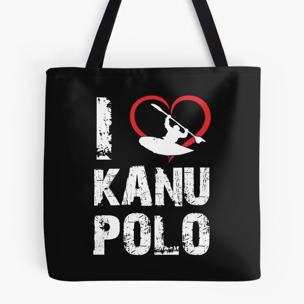 Item preview, Canoe polo kayak gift designed and sold by eiwo87.
