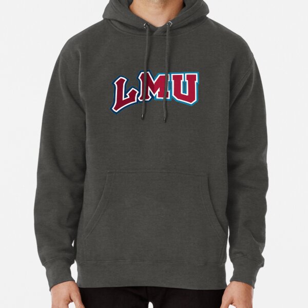 LMU Logo Transition Pullover Hoodie for Sale by Emily Sullivan Redbubble