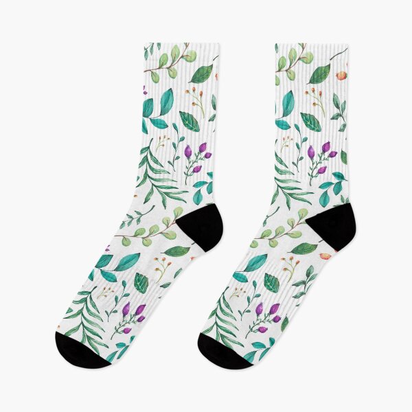 Item preview, Botanical Pattern designed and sold by EricaDel.