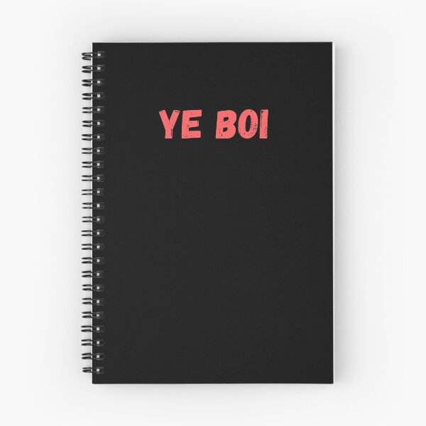 Item preview, Ye BOI! designed and sold by kosethk.