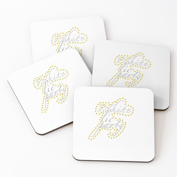 Item preview, White lie party designed and sold by Simplybydareen.