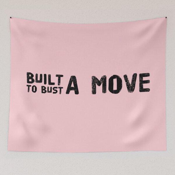 Item preview, Built to Bust a Move Dance Design by Christie Olstad designed and sold by Christie Olstad.