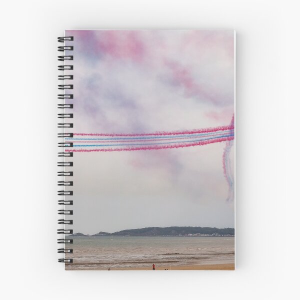 Item preview, Red Arrows, Wales National Airshow 2018 designed and sold by Dan Santillo.