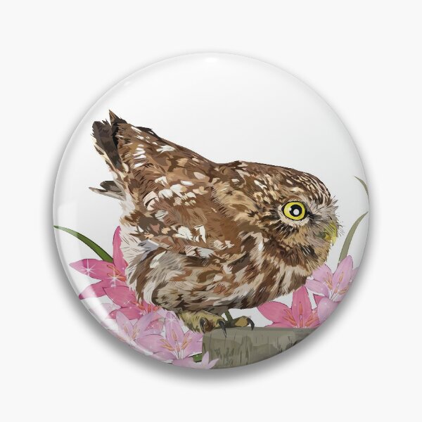 Item preview, Owl designed and sold by obscurite.