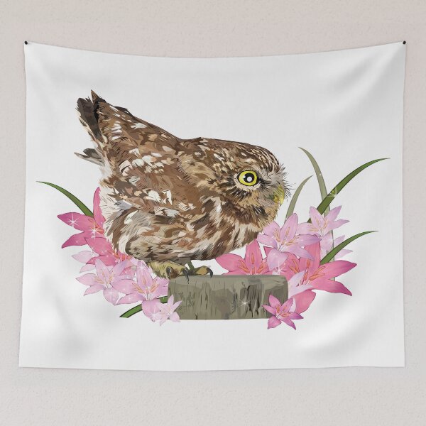 Item preview, Owl designed and sold by obscurite.