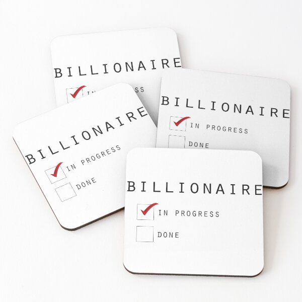 Item preview, Billionaire business designed and sold by lyricsai.