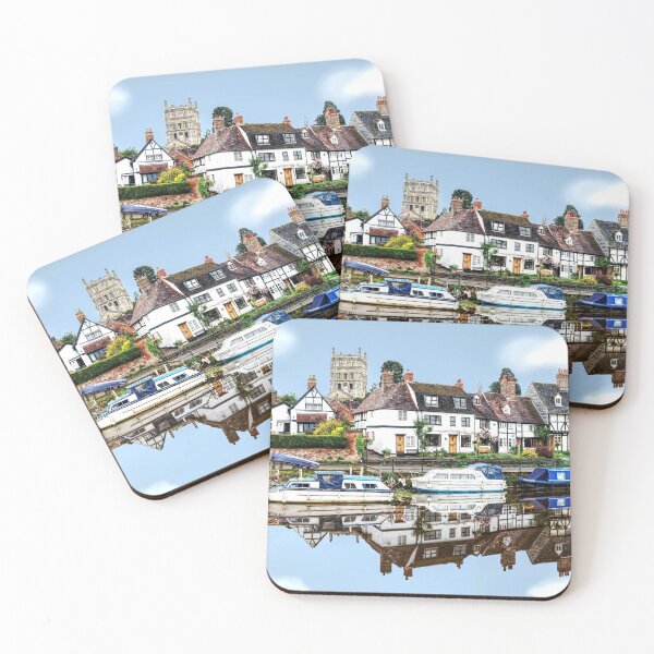 Item preview, Tewkesbury designed and sold by Alisonchambers2.